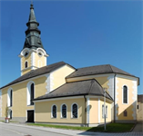 Kirche Ulrichsberg